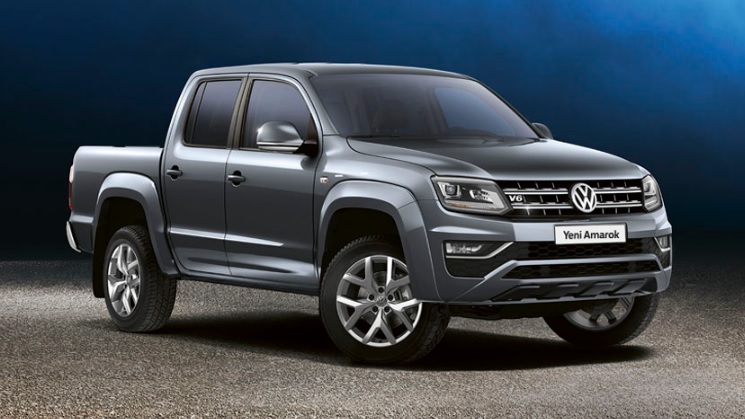2020 Volkswagen Amarok 3.0 TDI V6 Highline