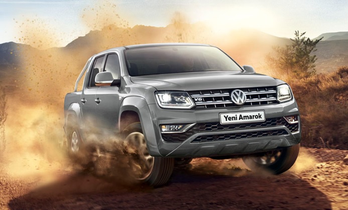 2020 Volkswagen Amarok 3.0 TDI V6 Highline