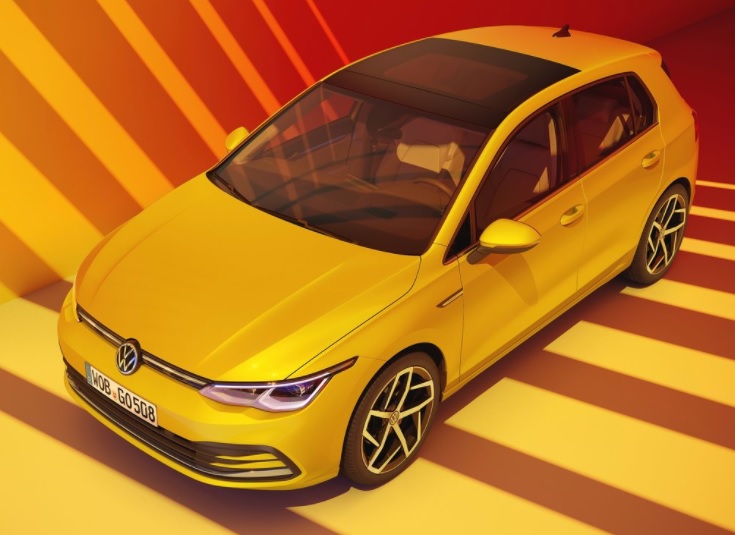 2022 Volkswagen Golf 1.0 eTSI Style