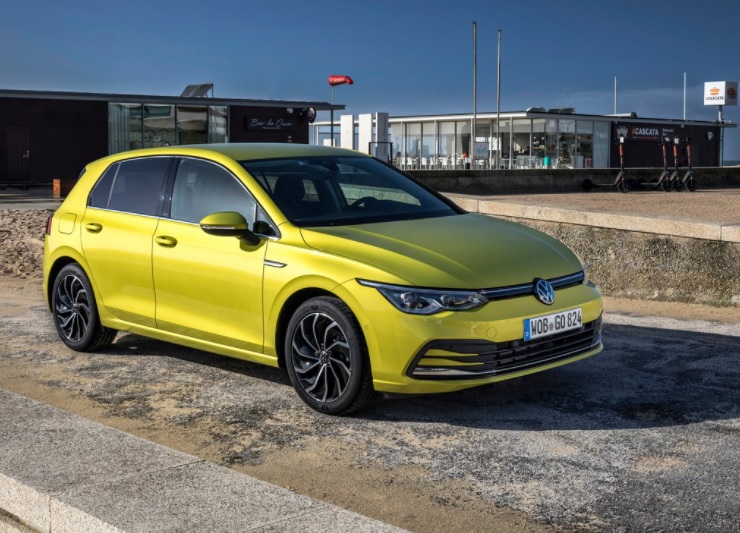 2022 Volkswagen Golf 1.0 eTSI Style