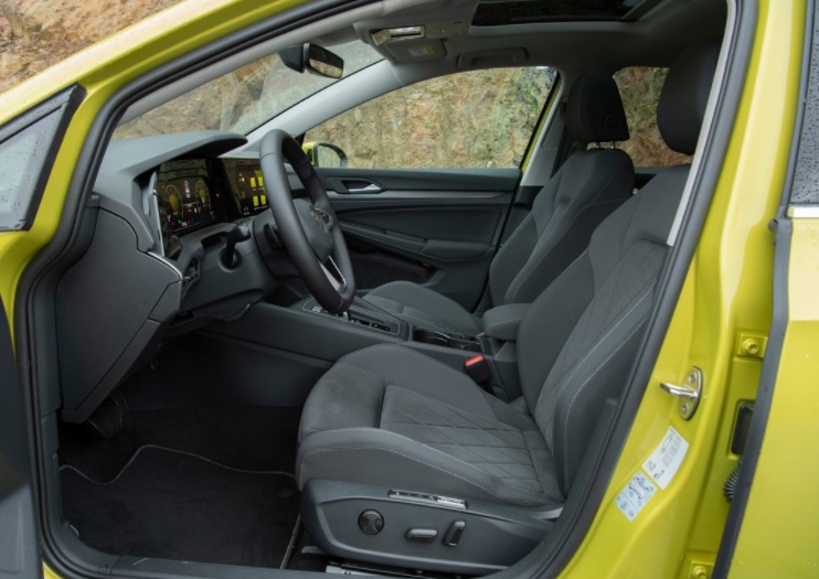 2022 Volkswagen Golf 1.0 eTSI Style