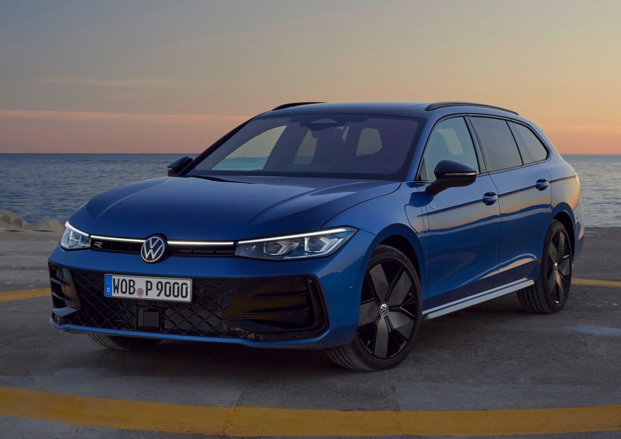 2026 Volkswagen Passat 1.5 eTSI Elegance