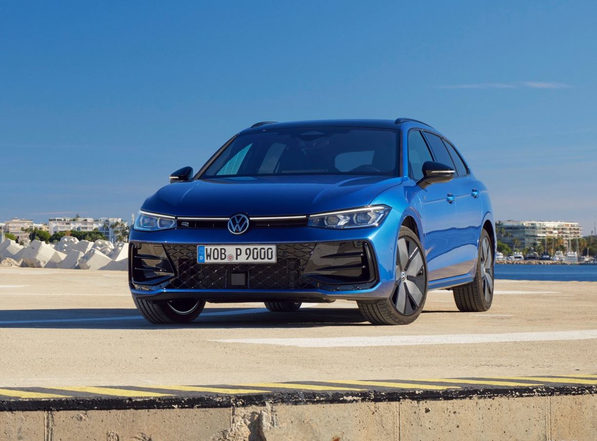 2026 Volkswagen Passat 1.5 eTSI Elegance