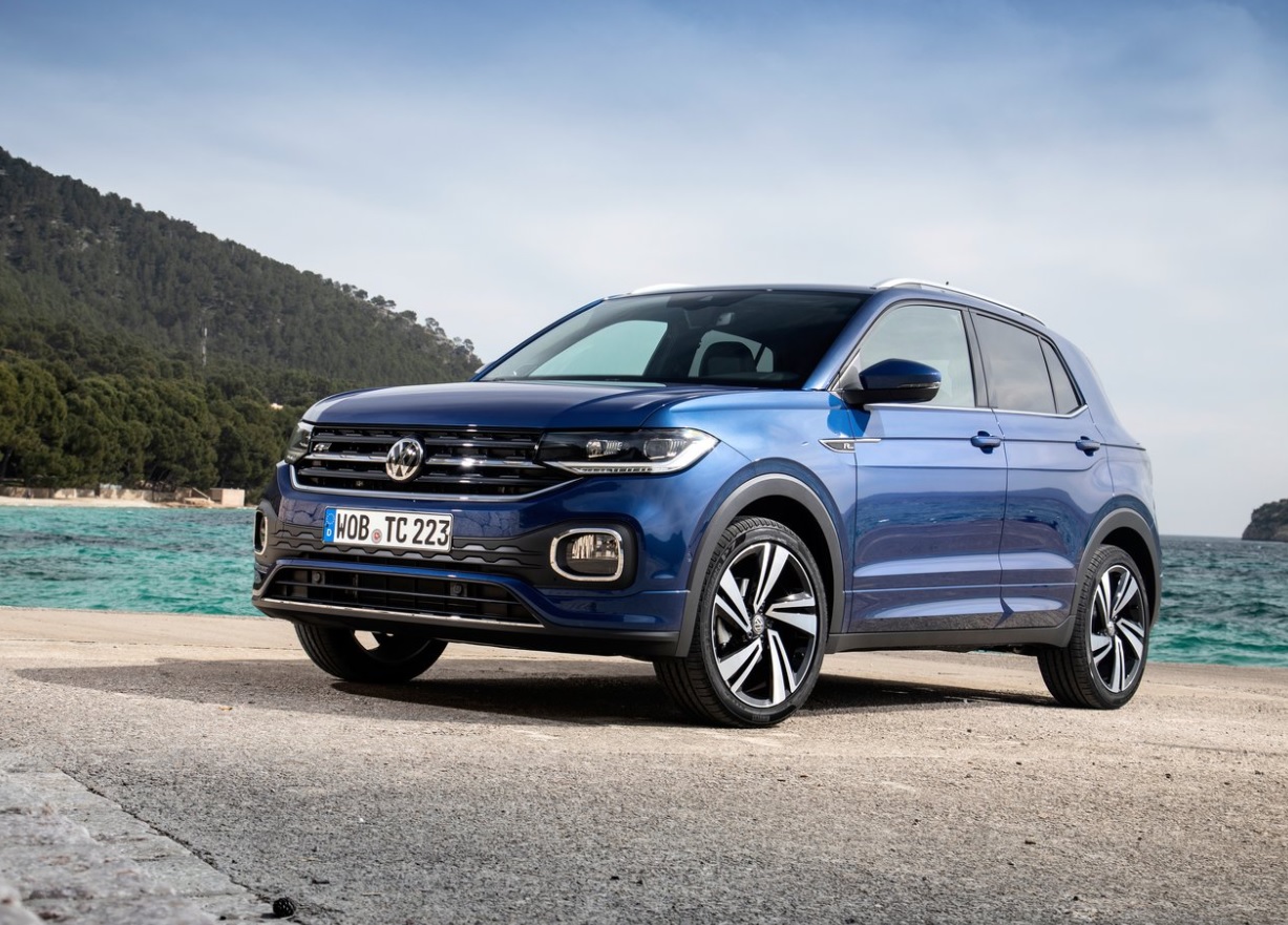 2023 Volkswagen T-Cross 1.0 TSI 110 HP Life Manuel Özellikleri - bagajhacmi.com