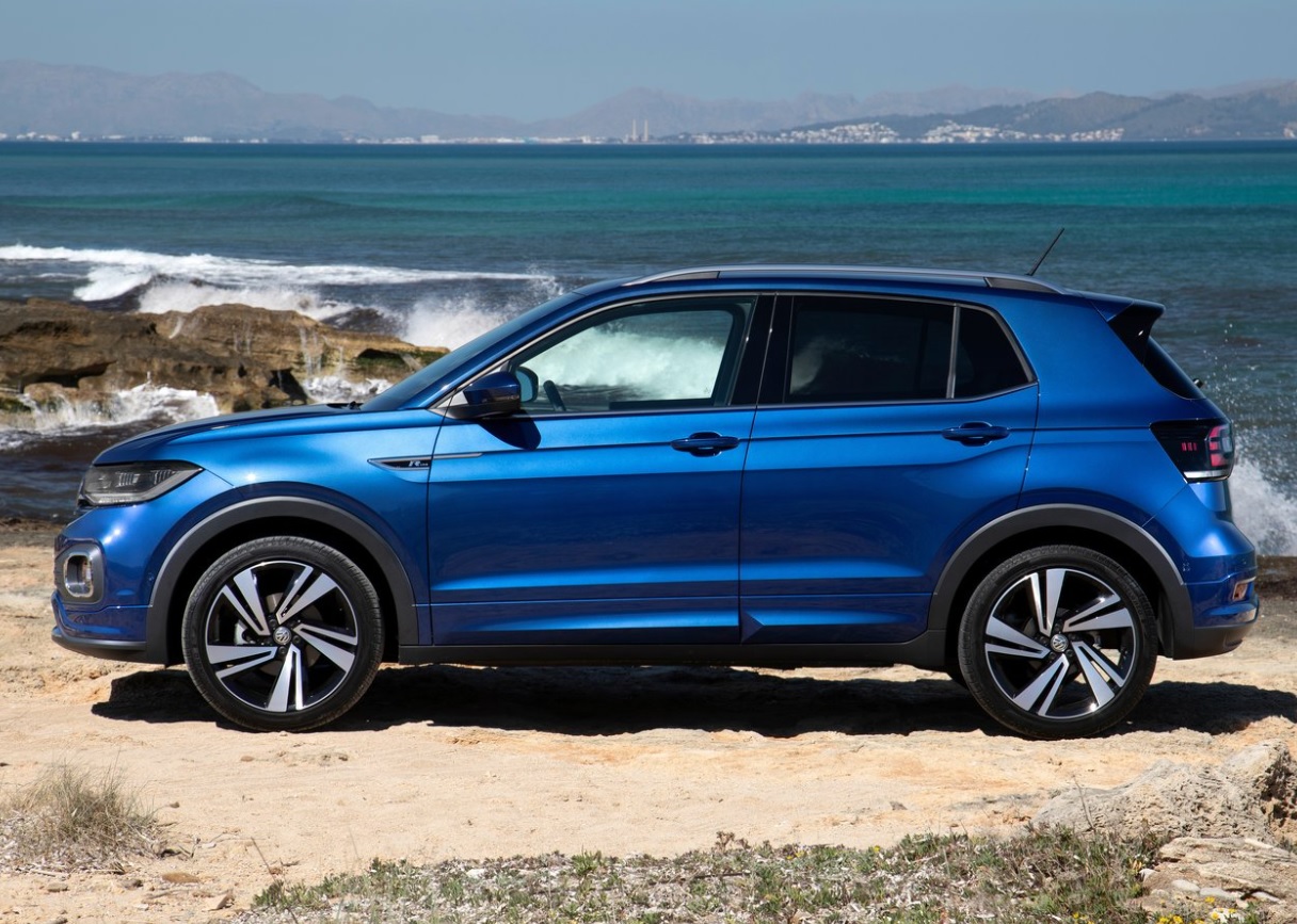 2023 Volkswagen T-Cross 1.0 TSI Style