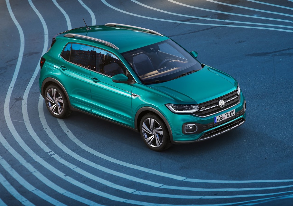 2023 Volkswagen T-Cross 1.0 TSI Style