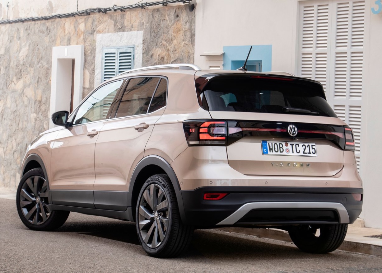 2023 Volkswagen T-Cross 1.0 TSI Style