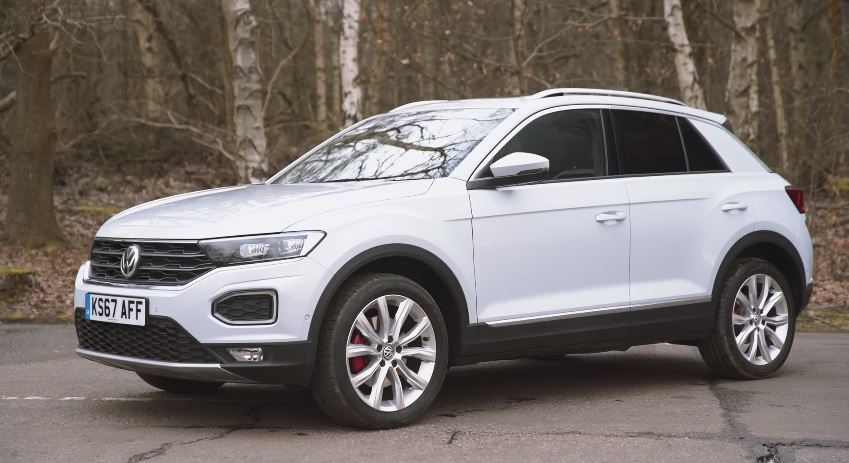 2019 Volkswagen T-Roc 1.5 TSI 150 HP Highline DSG Özellikleri - bagajhacmi.com