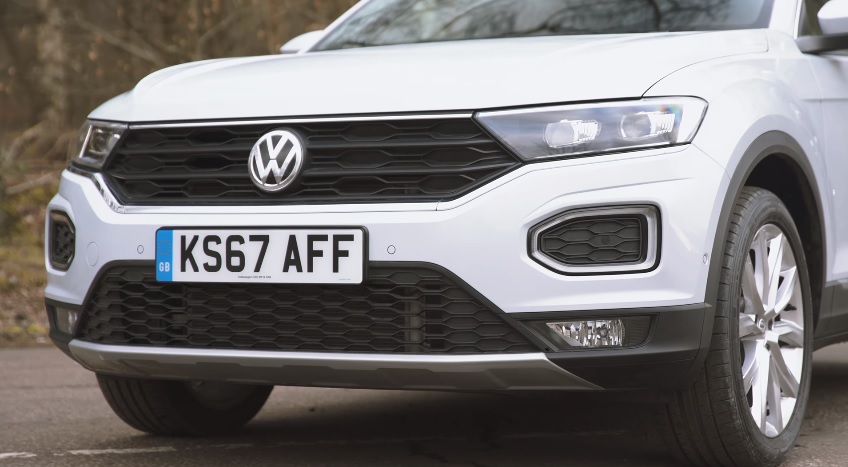 2019 Volkswagen T-Roc 1.5 TSI 150 HP Highline DSG Özellikleri - bagajhacmi.com