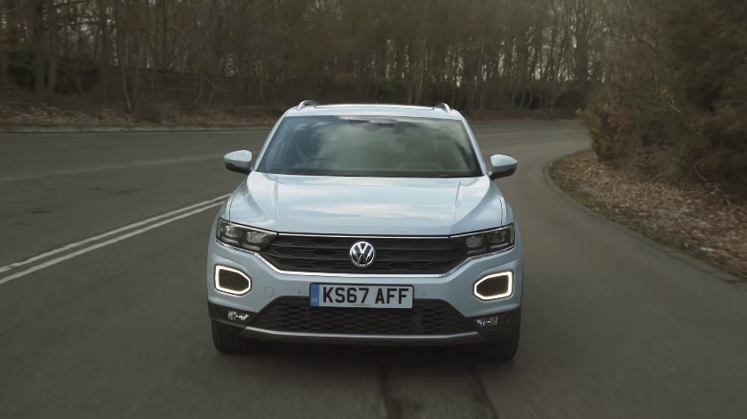 2019 Volkswagen T-Roc 1.5 TSI 150 HP Highline DSG Özellikleri - bagajhacmi.com