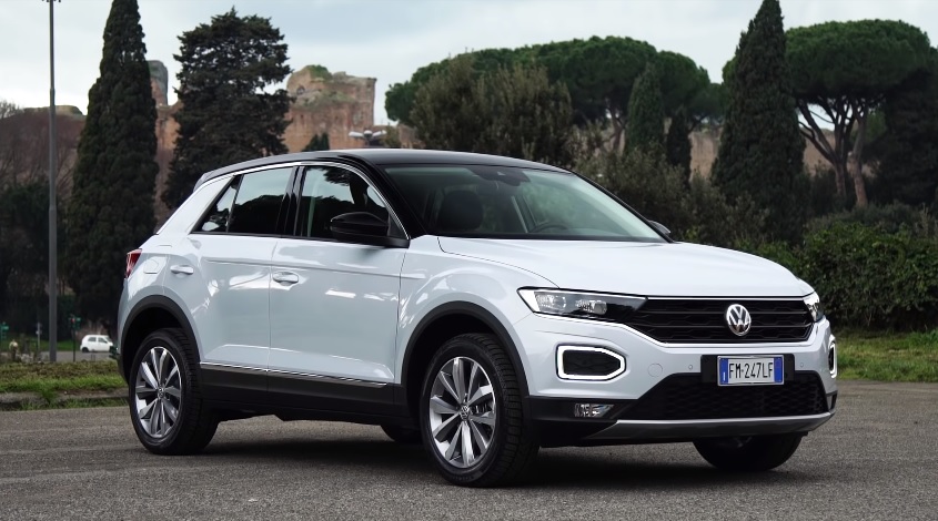 2019 Volkswagen T-Roc 1.5 TSI Highline