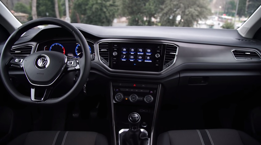 2019 Volkswagen T-Roc 1.5 TSI Highline