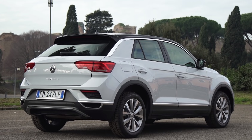 2019 Volkswagen T-Roc 1.5 TSI Highline