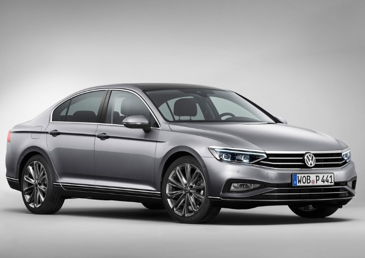 2021 Volkswagen Passat 2.0 TDI 150 HP Elegance DSG Özellikleri - bagajhacmi.com