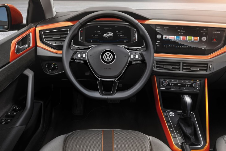 2021 Volkswagen Polo 1.0 TSI 95 HP Comfortline DSG Özellikleri - bagajhacmi.com