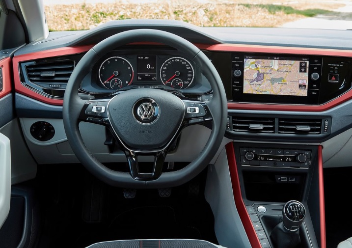 2021 Volkswagen Polo 1.0 TSI Comfortline