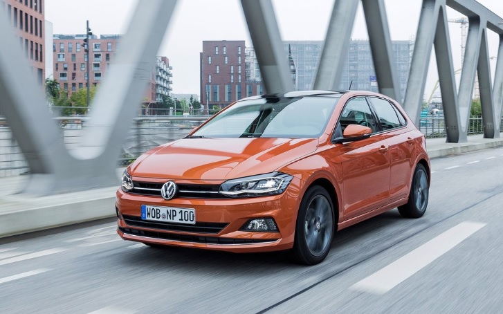 2021 Volkswagen Polo 1.0 TSI Comfortline