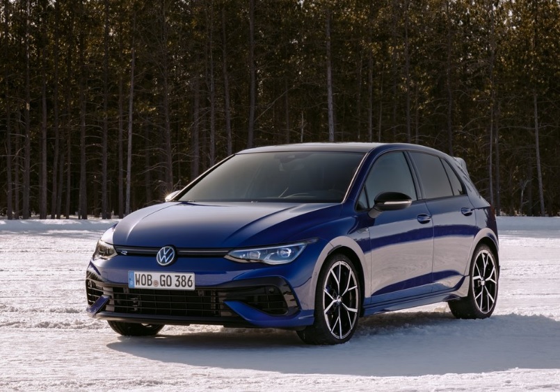 2023 Volkswagen Golf R 2.0 TSI 320 HP R DSG Özellikleri - bagajhacmi.com