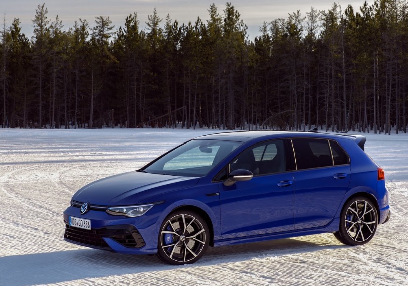 2023 Volkswagen Golf R 2.0 TSI R