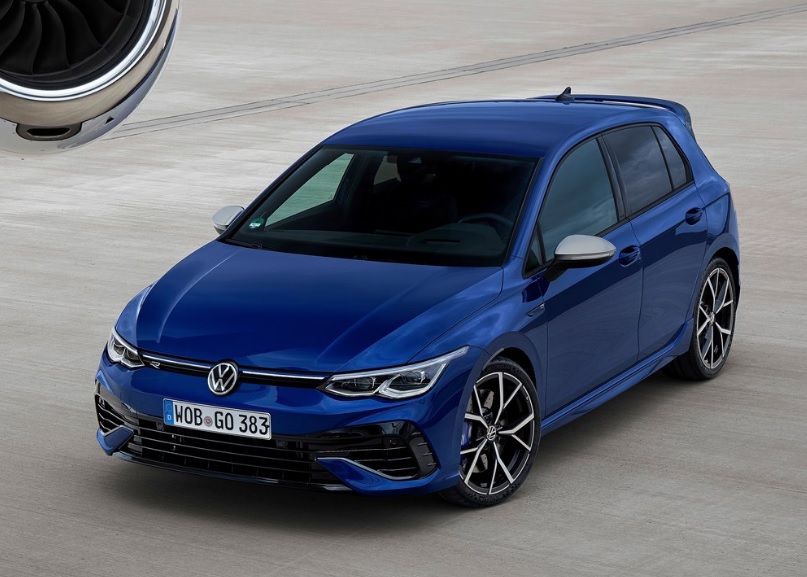2023 Volkswagen Golf R 2.0 TSI R