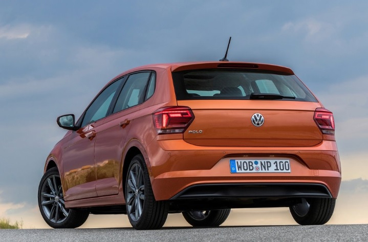 2020 Volkswagen Polo 1.0 Trendline Özellikleri