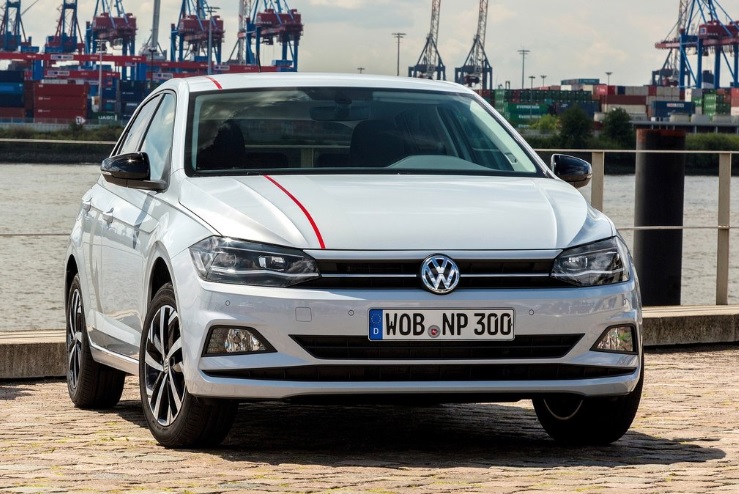 2020 Volkswagen Polo 1.0 TSi Highline