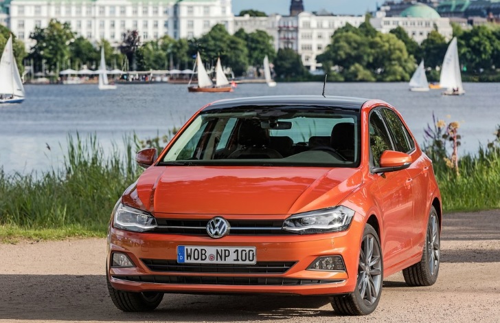 2020 Volkswagen Polo 1.0 TSi Highline