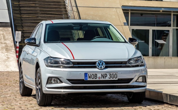 2020 Volkswagen Polo 1.0 TSi Highline