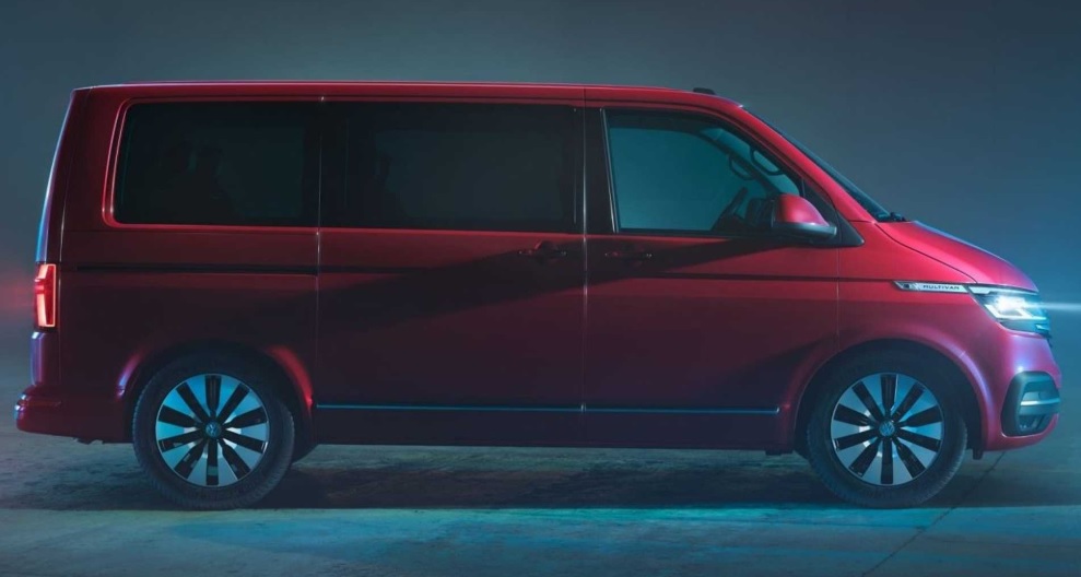 2020 Volkswagen Transporter 2.0 TDI 150 PS 150 Beygir Cityvan Manuel Teknik Verileri