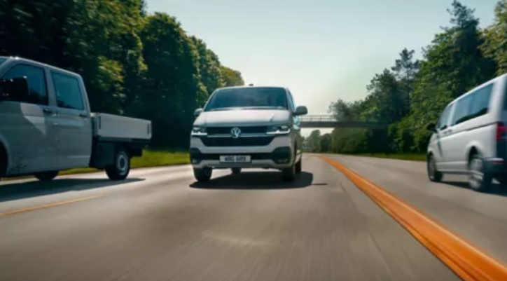 2020 Volkswagen Transporter 2.0 TDI 150 PS Cityvan