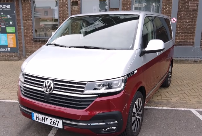 2020 Volkswagen Transporter 2.0 TDI 150 PS Cityvan