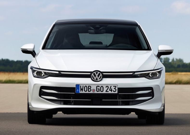 2024 Volkswagen Yeni Golf 1.5 eTSI 150 HP R-Line DSG Özellikleri - bagajhacmi.com