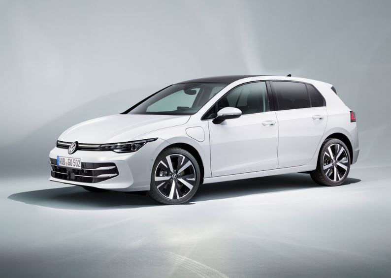 2024 Volkswagen Yeni Golf 1.5 eTSI 150 HP R-Line DSG Özellikleri - bagajhacmi.com