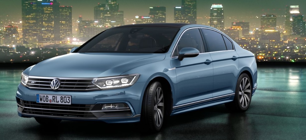 2019 Volkswagen Passat 1.5 TSI 150 HP Comfortline DSG Özellikleri - bagajhacmi.com