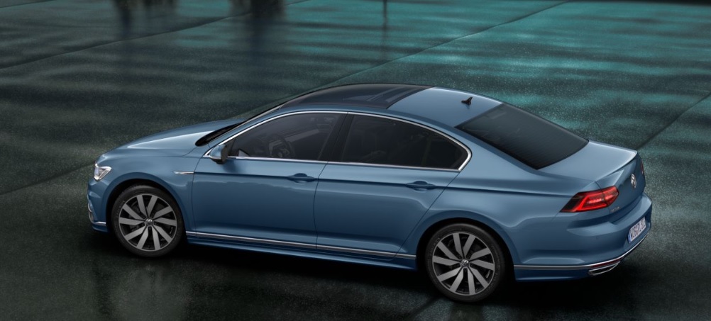 2019 Volkswagen Passat 1.5 TSI 150 HP Comfortline DSG Özellikleri - bagajhacmi.com