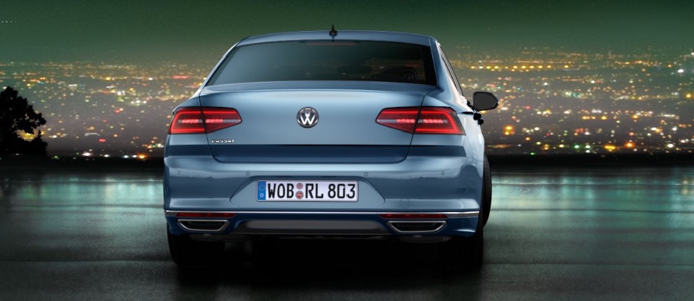 2019 Volkswagen Passat 1.5 TSI 150 HP Comfortline DSG Özellikleri - bagajhacmi.com