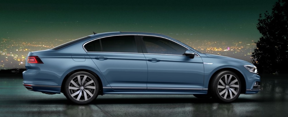 2019 Volkswagen Passat 1.5 TSI Highline