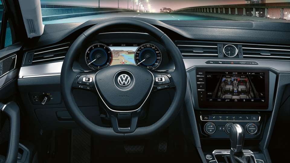 2019 Volkswagen Passat 1.5 TSI Highline