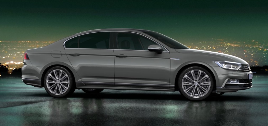 2019 Volkswagen Passat 1.5 TSI Highline