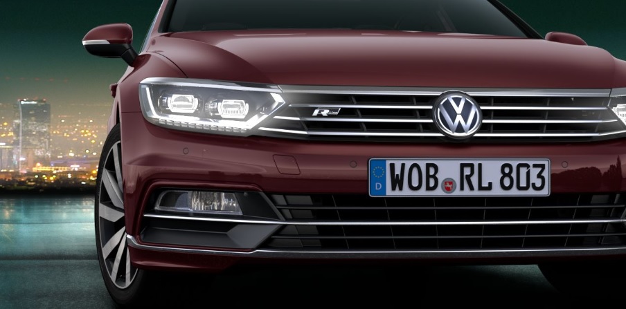 2019 Volkswagen Passat 1.5 TSI 150 Beygir Highline DSG Teknik Verileri