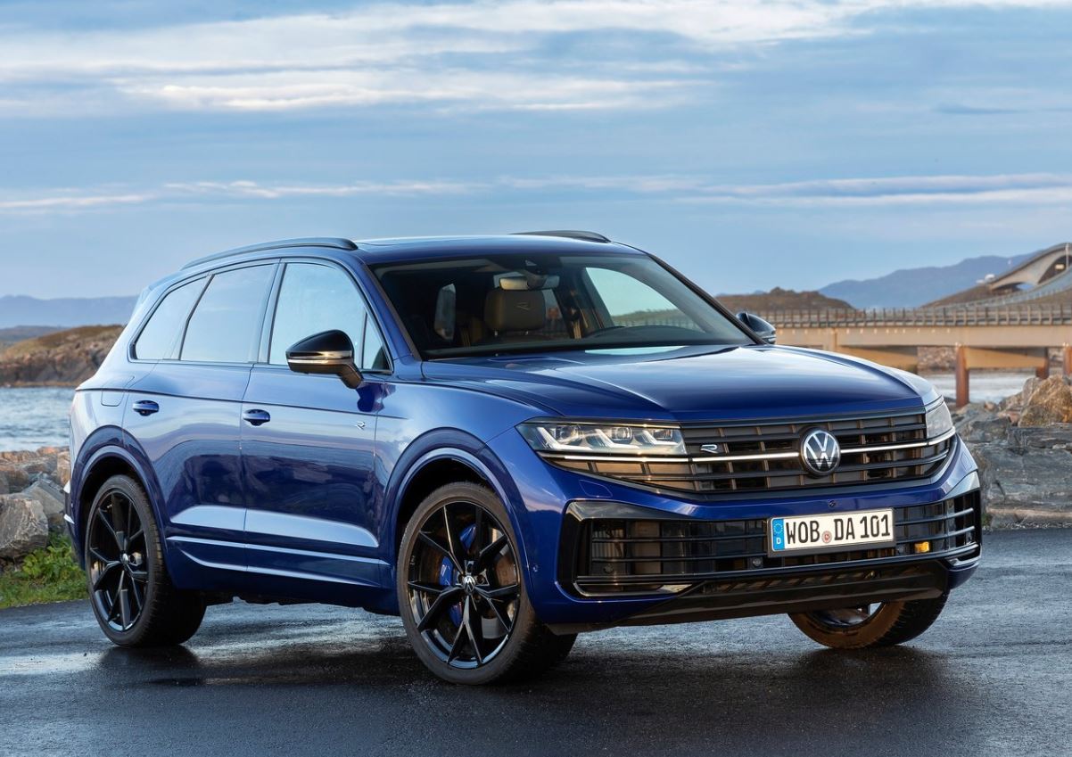 2025 Volkswagen Touareg 3.0 TDI V6 286 HP Elegance Tiptronic Özellikleri - bagajhacmi.com