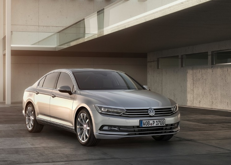 2018 Volkswagen Passat 1.4 TSI 150 PS 150 HP Highline DSG Özellikleri - bagajhacmi.com