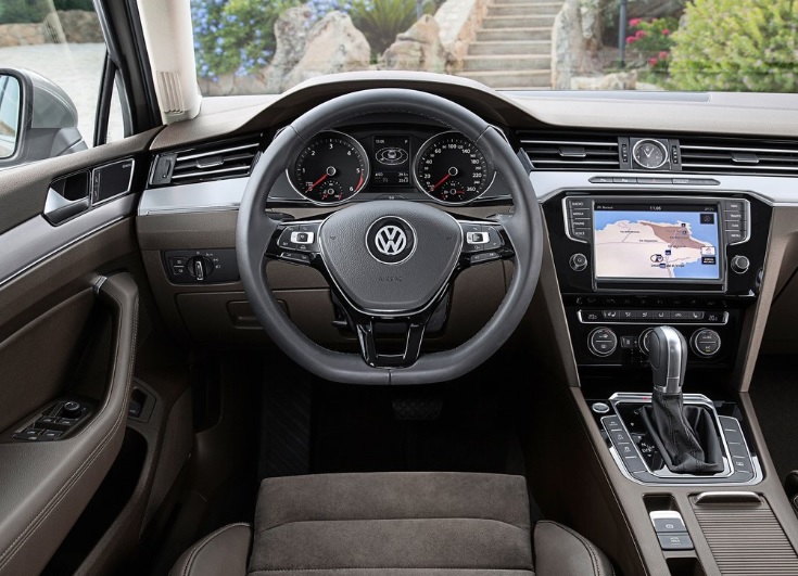 2018 Volkswagen Passat 1.4 TSI 150 PS 150 HP Highline DSG Özellikleri - bagajhacmi.com