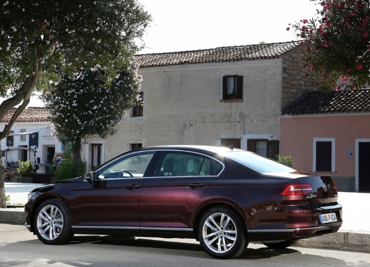 2018 Volkswagen Passat 1.6 TDI Impression