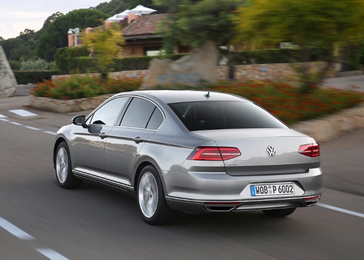 2018 Volkswagen Passat 1.6 TDI Impression