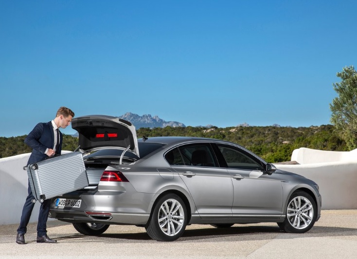 2018 Volkswagen Passat 1.6 TDI Impression