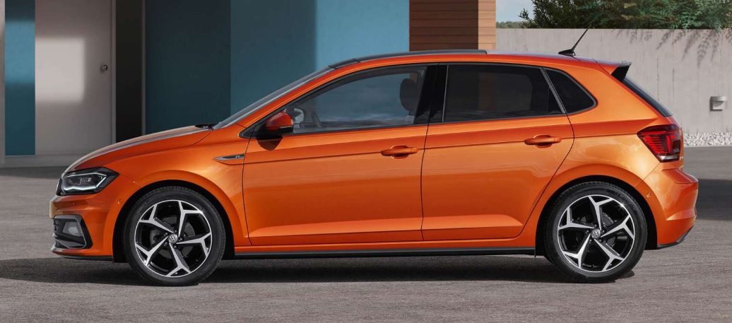 2019 Volkswagen Polo 1.0 TSI 95 HP Highline DSG Özellikleri - bagajhacmi.com