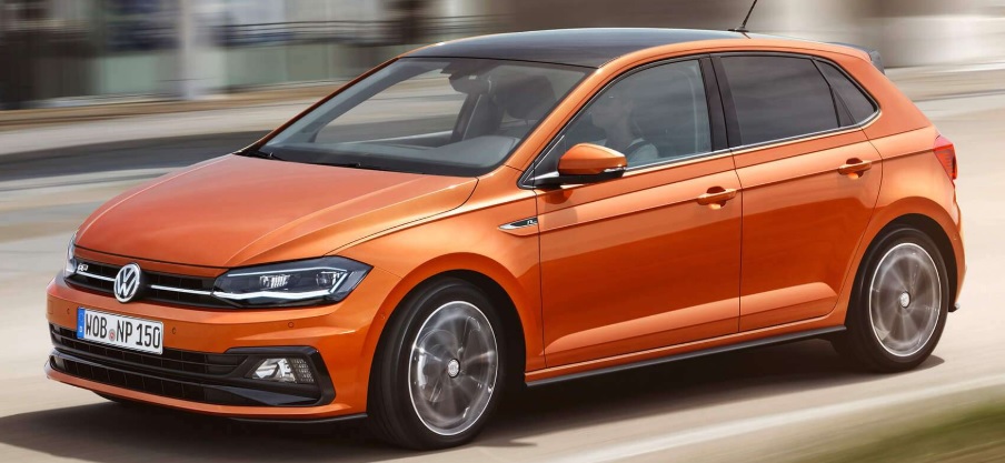 2019 Volkswagen Polo 1.6 TDI Highline