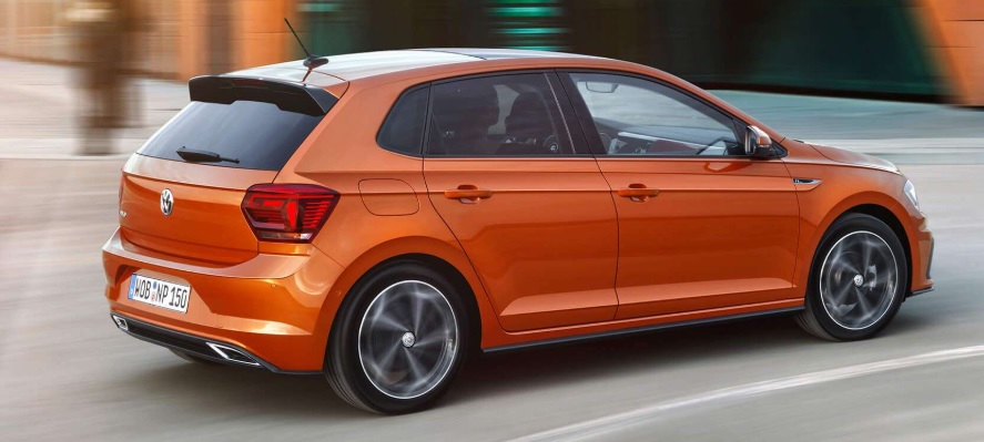 2019 Volkswagen Polo 1.6 TDI Highline