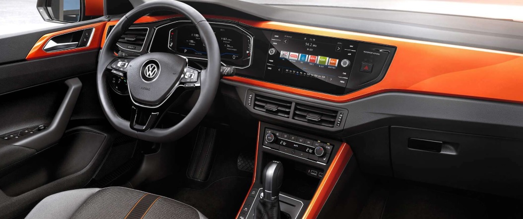 2019 Volkswagen Polo 1.6 TDI Highline